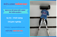 Dịch Vụ Sửa Máy Lạnh Phường Xóm Chiếu, Phường Khánh Hội, Phường Vĩnh Hội